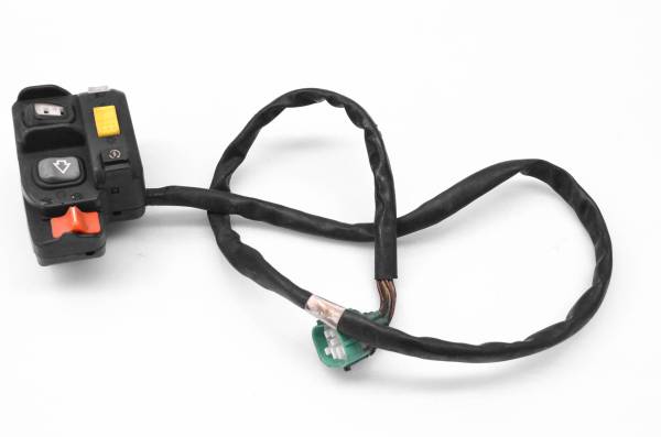 Honda - 05 Honda Rancher 400 4x4 Headlight On Off Handlebar Start Shift Switch TRX400FA