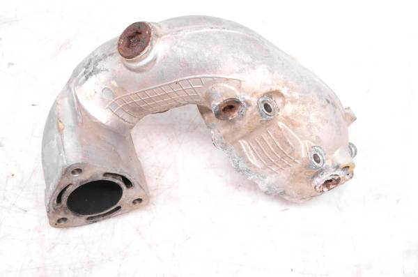 Honda - 06 Honda Aquatrax F-12X Header Exhaust Head Pipe ARX1200