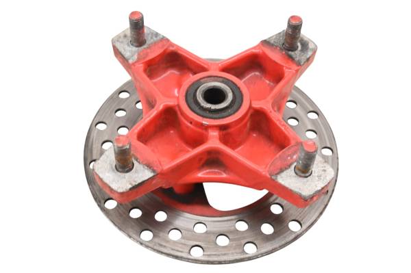Honda - 02 Honda TRX400EX Front Wheel Hub & Rotor Left Or Right Sportrax 400 2x4