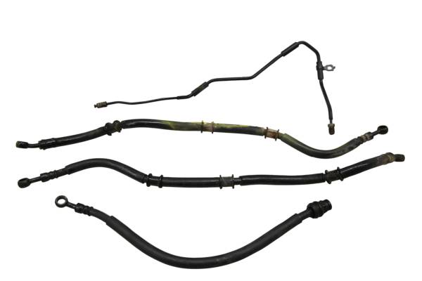 Honda - 01 Honda TRX300EX Front Brake Lines Sportrax 300 2x4