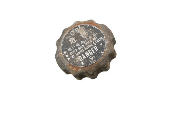 Honda - 85 Honda Interceptor 500 Radiator Cap VF500