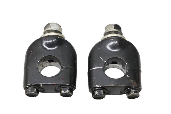 Honda - 01 Honda TRX300EX Handlebar Clamps Mounts Sportrax 300 2x4