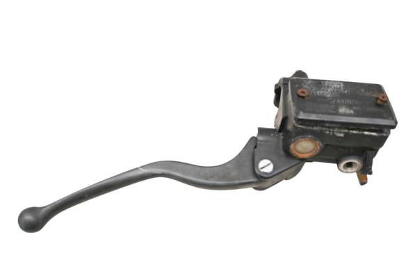 Honda - 04 Honda Rancher 350 4x4 Front Brake Master Cylinder & Lever TRX350FM
