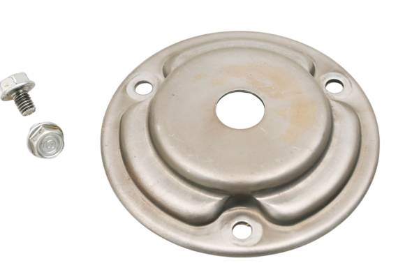 Honda - 00 Honda Recon 250 2x4 Oil Filter Cover TRX250TM