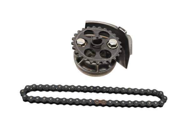 Honda - 87 Honda Elite 150 Oil Pump CH150