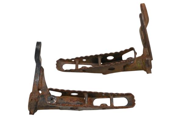 Honda - 94 Honda TRX300EX Foot Pegs Sportrax 300 2x4