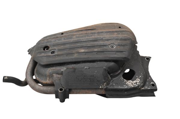 Honda - 87 Honda Elite 150 Muffler Exhaust Pipe CH150