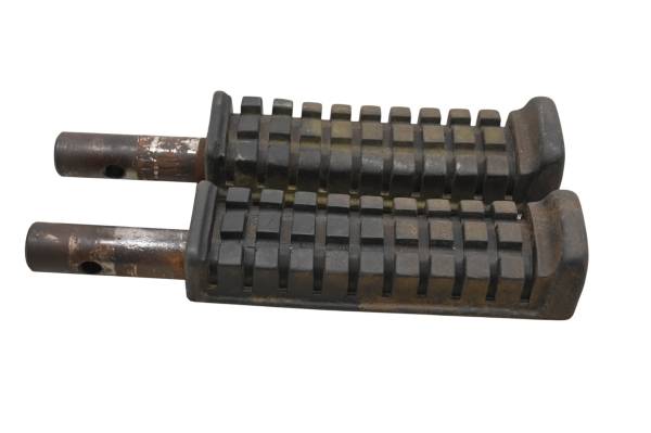 Honda - 85 Honda Fourtrax 125 2x4 Foot Pegs TRX125