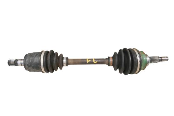 Honda - 12 Honda Rubicon 500 4x4 EPS Front Left Cv Axle TRX500FPAC