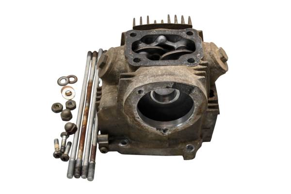 Honda - 85 Honda Fourtrax 125 2x4 Cylinder Head TRX125 For Parts