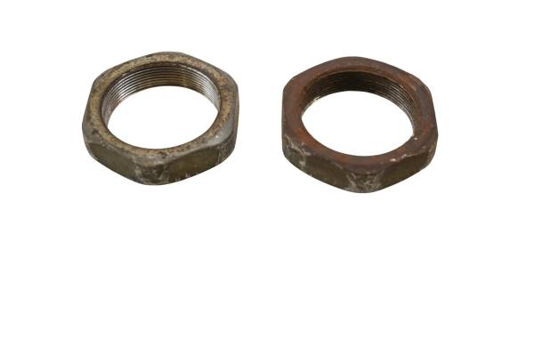 Honda - 85 Honda Fourtrax 125 2x4 Rear Axle Nuts TRX125