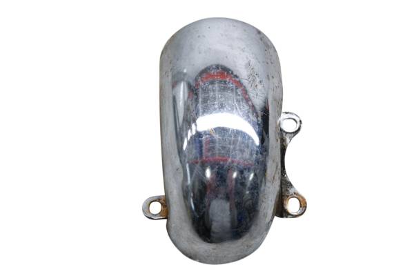 Honda - 85 Honda Shadow 500 Left Exhaust Heat Shield VT500C