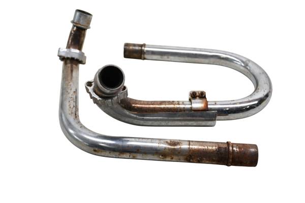 Honda - 85 Honda Shadow 500 Header Exhaust Head Pipes VT500C