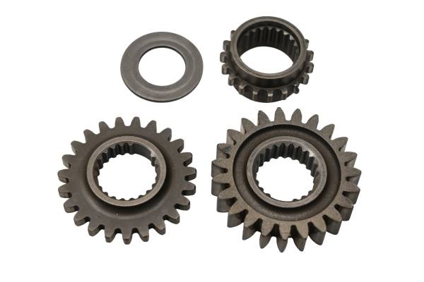 Honda - 00 Honda TRX400EX Crank Gears Sportrax 400 2x4