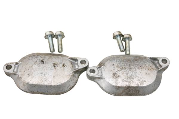 Honda - 12 Honda Rubicon 500 4x4 EPS Tappet Adjusting Hole Covers TRX500FPAC