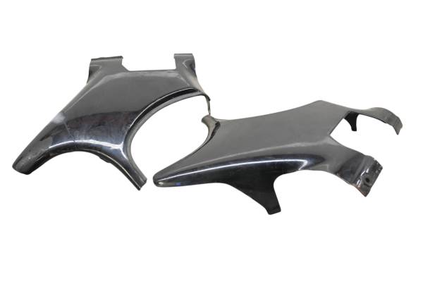 Honda - 99 Honda Shadow Spirit 1100 Front Frame Covers Panels Fenders Left & Right VT1100C