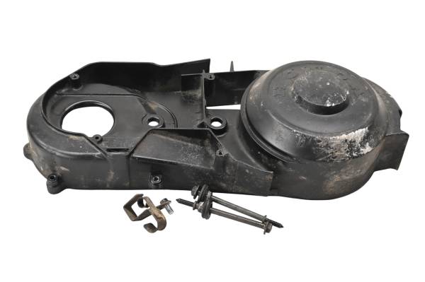 Honda - 87 Honda Elite 150 Clutch Cover CH150
