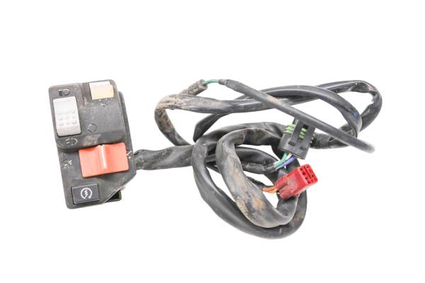 Honda - 01 Honda TRX250EX Headlight On Off Handlebar Start Switch Sportrax 250 2x4