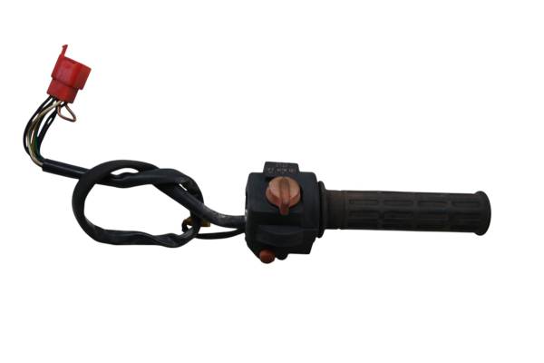 Honda - 82 Honda Nighthawk CB650SC Twist Throttle