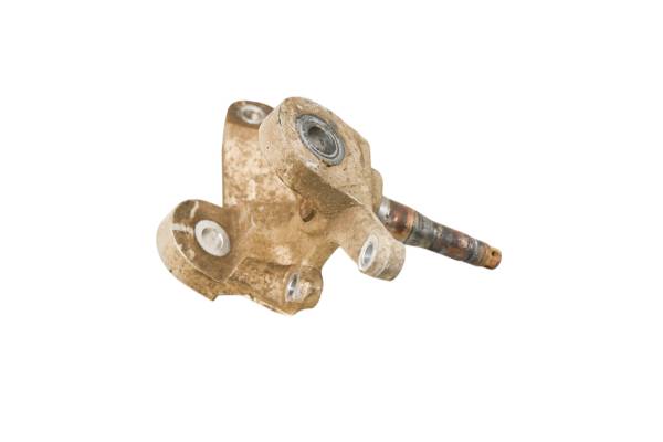 Honda - 05 Honda TRX400EX Front Right Spindle Knuckle Sportrax 400 2x4