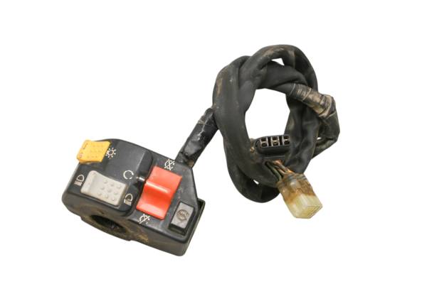 Honda - 05 Honda TRX400EX Headlight On Off Handlebar Start Switch Sportrax 400 2x4