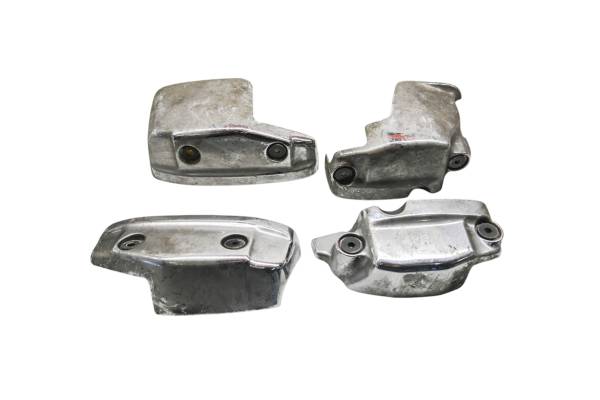 Honda - 99 Honda Shadow 1100 Spirit Cylinder Head Covers Left & Rear Front & Rear VT1100C