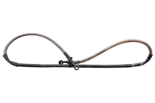 Honda - 03 Honda CRF450R Front Brake Line