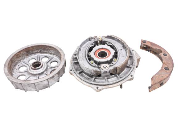 Honda - 85 Honda Fourtrax 250 2x4 Rear Brake Drum TRX250