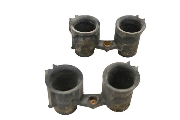 Honda - 03 Honda Aquatrax R-12X Air Intake Funnels Boots ARX1200T2A