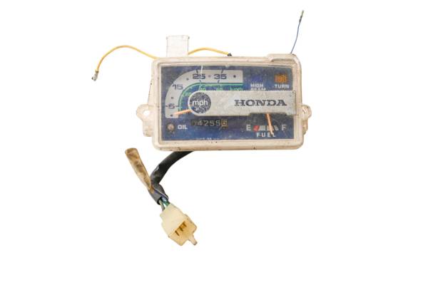 Honda - 84 Honda Spree Speedometer Dash NQ50