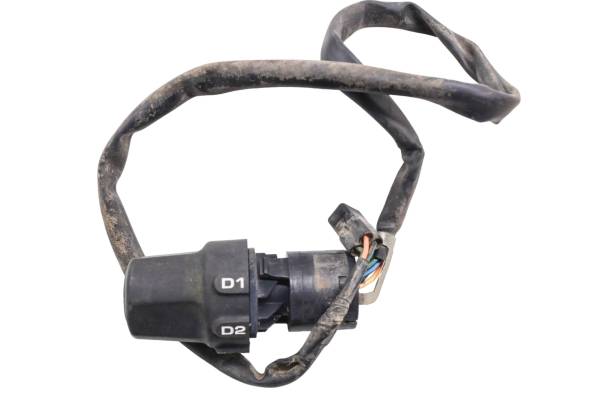 Honda - 03 Honda Foreman Rubicon 500 4x4 2Wd 4Wd Demand Switch TRX500FA