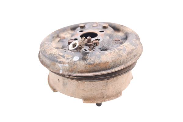 Honda - 03 Honda Recon 250 ES 2x4 Front Left Brake Drum Assembly TRX250TE