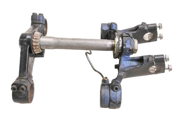 Honda - 87 Honda Goldwing 1200I Steering Stem Triple Tree GL1200I