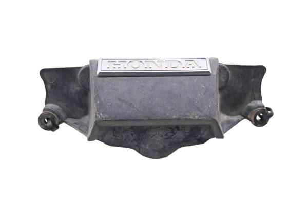 Honda - 96 Honda Shadow Spirit 1100 Front Lower Triple Tree Clamp Cover VT1100C