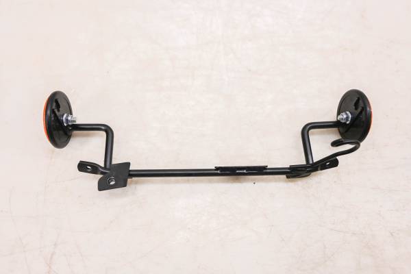 Honda - 23 Honda XR150LE Front Reflector Bracket Mount