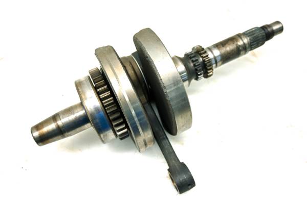 Honda - 86 Honda Fourtrax 350 4x4 Crankshaft Crank Shaft TRX350
