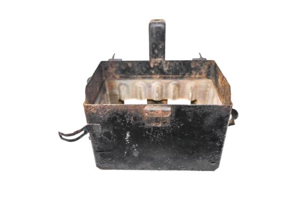 Honda - 85 Honda Fourtrax 125 2x4 Battery Box TRX125