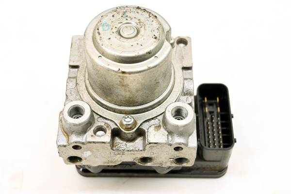 Honda - 11 Honda Silverwing 600 ABS Abs Modular Box FSC600A