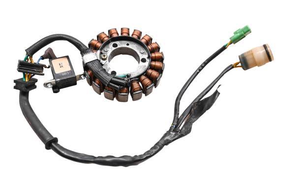 Honda - 02 Honda Rancher 350 4x4 Stator TRX350FM