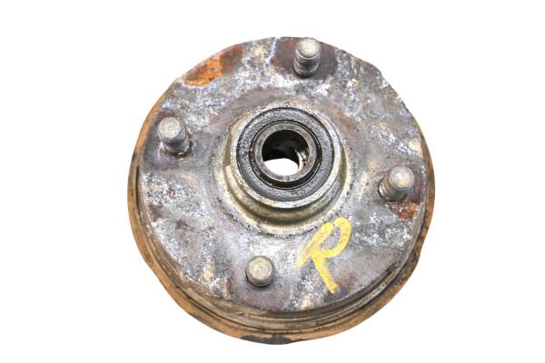 Honda - 85 Honda Fourtrax 125 2x4 Front Right Brake Drum TRX125