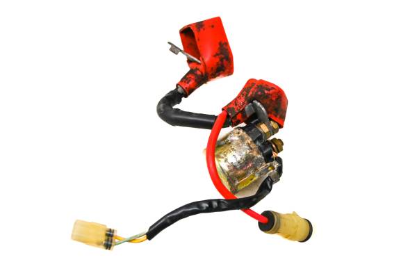 Honda - 03 Honda Rancher 350 4x4 Starter Relay TRX350FM