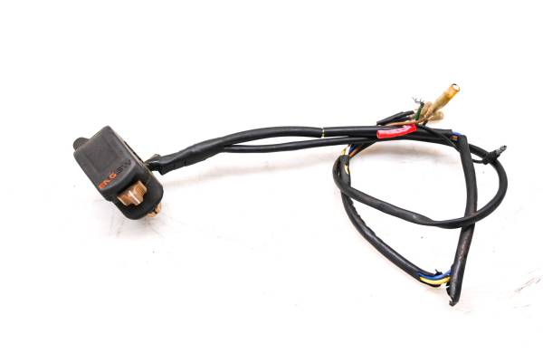 Honda - 82 Honda ATC200 Headlight On Off Handlebar Start Switch