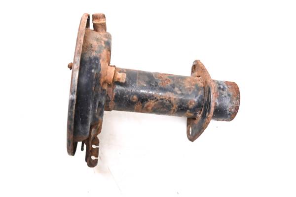 Honda - 85 Honda ATC200M Rear Brake Drum Carrier Tube