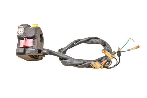 Honda - 95 Honda Fourtrax 300 2x4 Headlight On Off Handlebar Start Switch TRX300