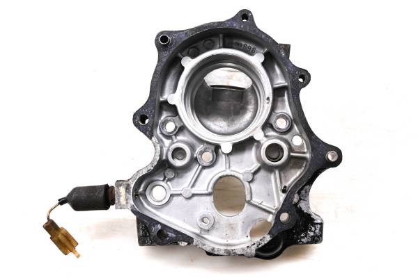 Honda - 84 Honda Fourtrax 200 2x4 Side Gear Case Housing & Reverse Switch TRX200