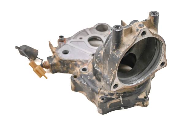 Honda - 84 Honda ATC200ES Side Gear Case Housing & Reverse Switch Big Red 200