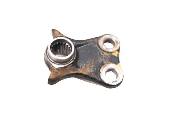 Honda - 00 Honda Foreman 400 4x4 Steering Stem Flag TRX400FW