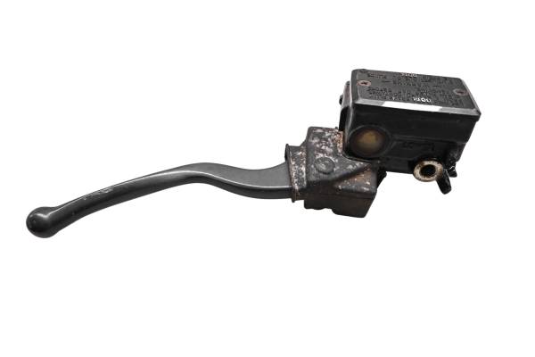 Honda - 04 Honda Rancher 350 4x4 Front Brake Master Cylinder & Lever Honda TRX350