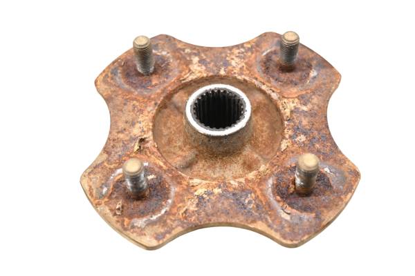 Honda - 94 Honda Fourtrax 300 2x4 Rear Left Wheel Hub TRX300