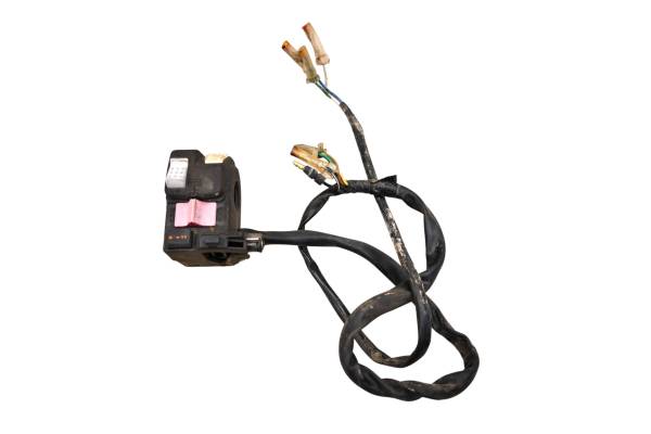 Honda - 88 Honda Fourtrax 300 2x4 Headlight On Off Handlebar Start Switch TRX300